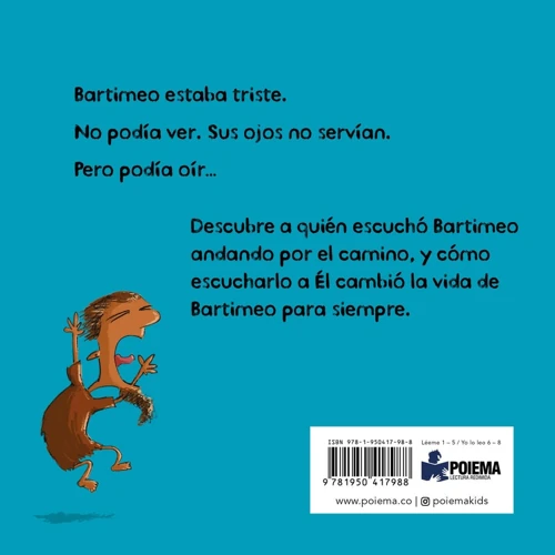 The Man Who Would Not Be Quiet (Spanish)