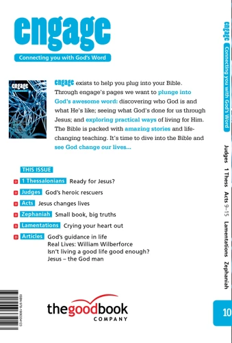 Engage: Issue 10