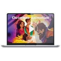 God’s Big Promises: Christmas Video
