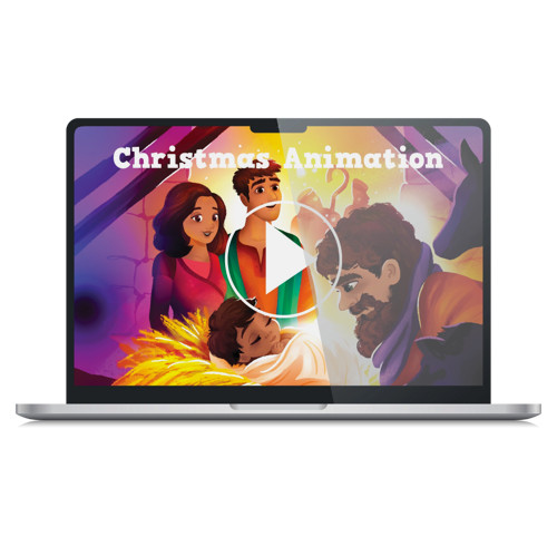 God’s Big Promises: Christmas Video