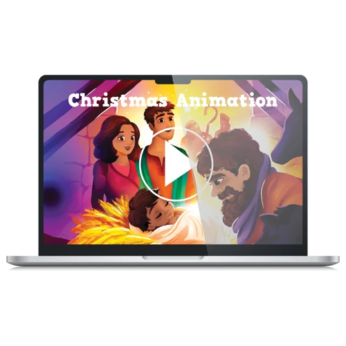 God’s Big Promises: Christmas Video