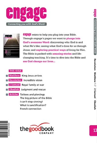 Engage: Issue 13 (ebook)