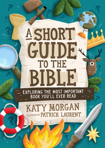 A Short Guide to the Bible (ebook)
