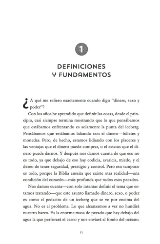 Living in the Light (Spanish)