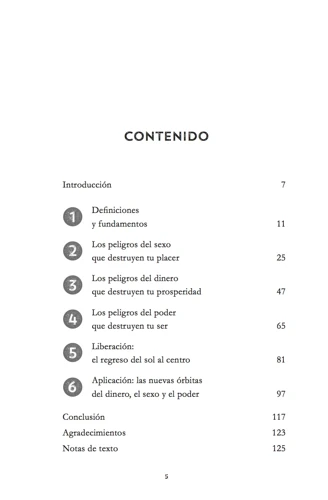 Living in the Light (Spanish)