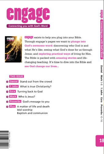 Engage: Issue 18 (ebook)