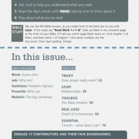 Engage: Issue 17