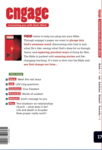 Engage: Issue 17