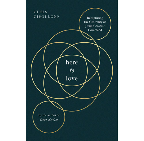 Here to Love (ebook)