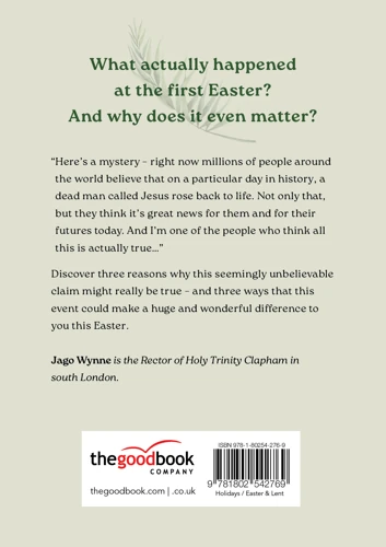 The Reason for Easter - Pack of 10