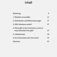 Where is God in a Coronavirus World? (German)