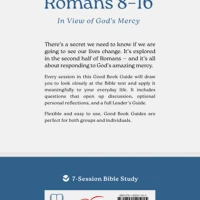 Romans 8–16: In View of God's Mercy
