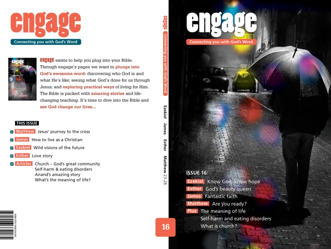 Engage: Issue 16 (ebook)
