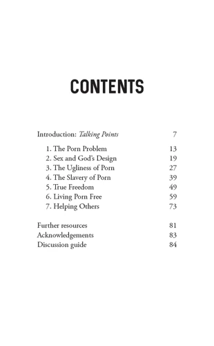The Porn Problem (ebook)