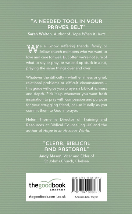5 Things To Pray For A Suffering Friend Helen Thorne Allenson The 5 Things To Pray For A Suffering Friend Helen Thorne Allenson The