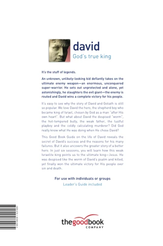 David: God's True King (ebook)