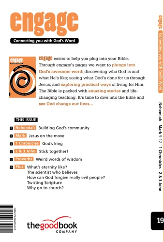 Engage: Issue 19