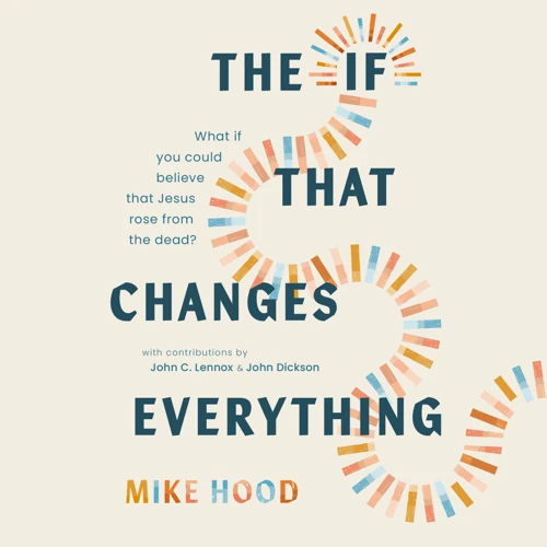 The If That Changes Everything (audiobook)