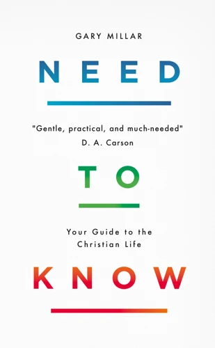 Need to Know (ebook)