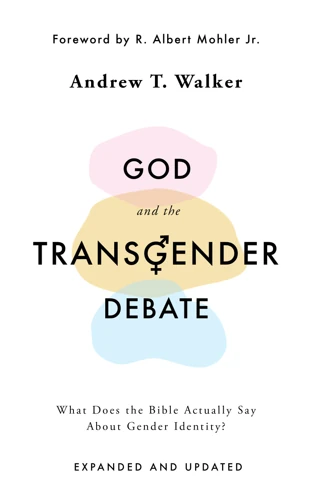 God and the Transgender Debate (ebook)