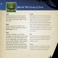 The Littlest Watchman - Advent Calendar