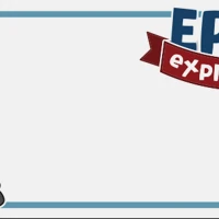 Epic Explorers Name Stickers