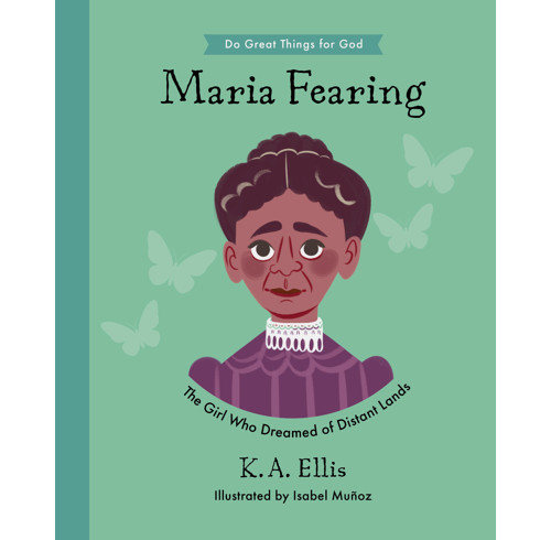 Maria Fearing (ebook)