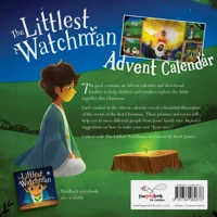 The Littlest Watchman - Advent Calendar