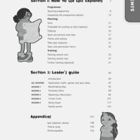 Epic Explorers Leader's Guide