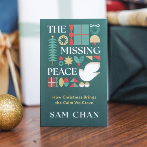 The Missing Peace