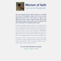 Women of Faith (ebook)