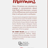 Engaging with Mormons (ebook)