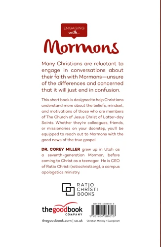 Engaging with Mormons (ebook)