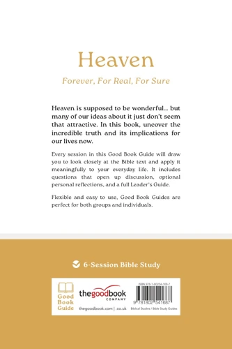 Heaven: Forever, For Real, For Sure