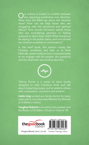 Talking Points: Abortion (ebook)