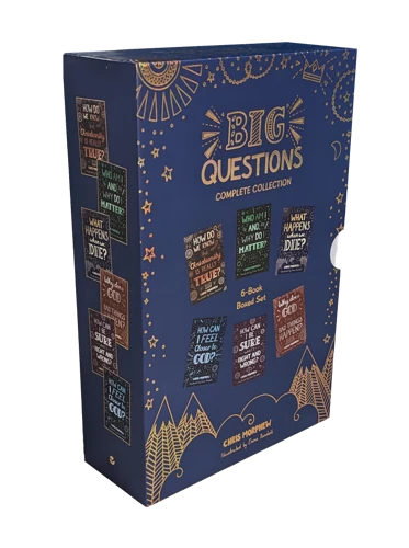 Big Questions Complete Collection