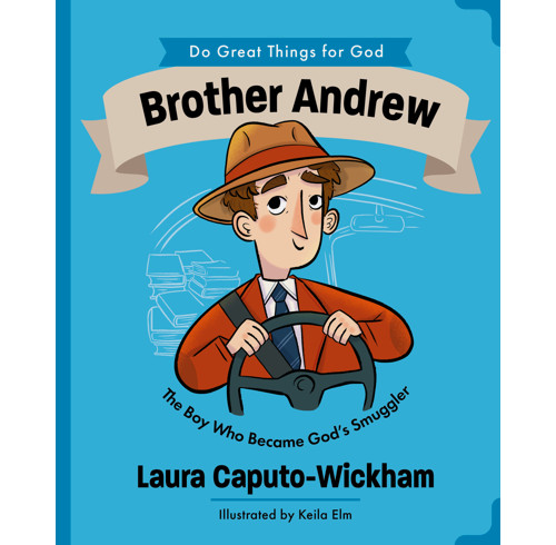Brother Andrew (ebook)