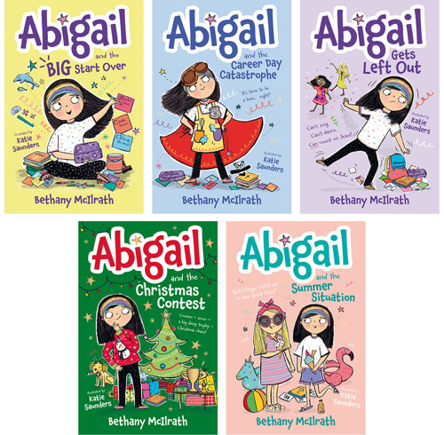 Abigail Series set