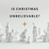 Is Christmas Unbelievable? (audiobook)