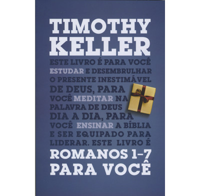 Romans 1-7 For You (Portuguese)