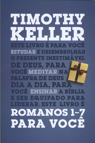 Romans 1-7 For You (Portuguese)