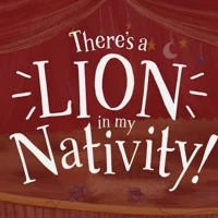 There's a Lion in My Nativity!