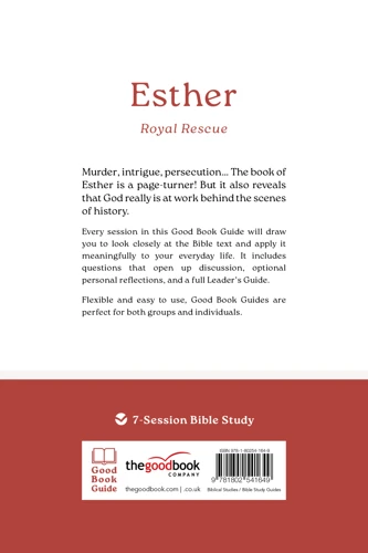 Esther: Royal Rescue