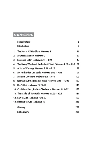 Hebrews For You