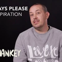 Eric says please