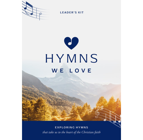 Hymns We Love Digital Kit