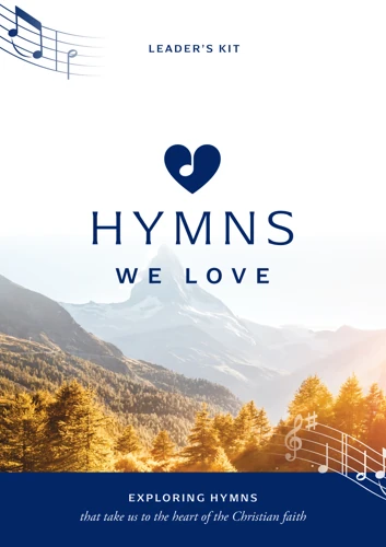 Hymns We Love Digital Kit