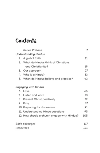 Engaging with Hindus (ebook)