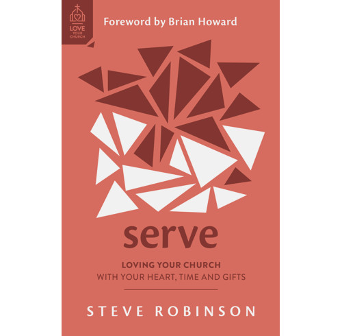 Serve (audiobook)