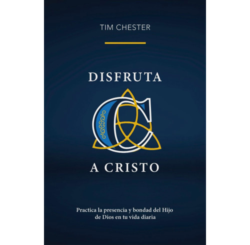 Enjoying Jesus (Spanish version)